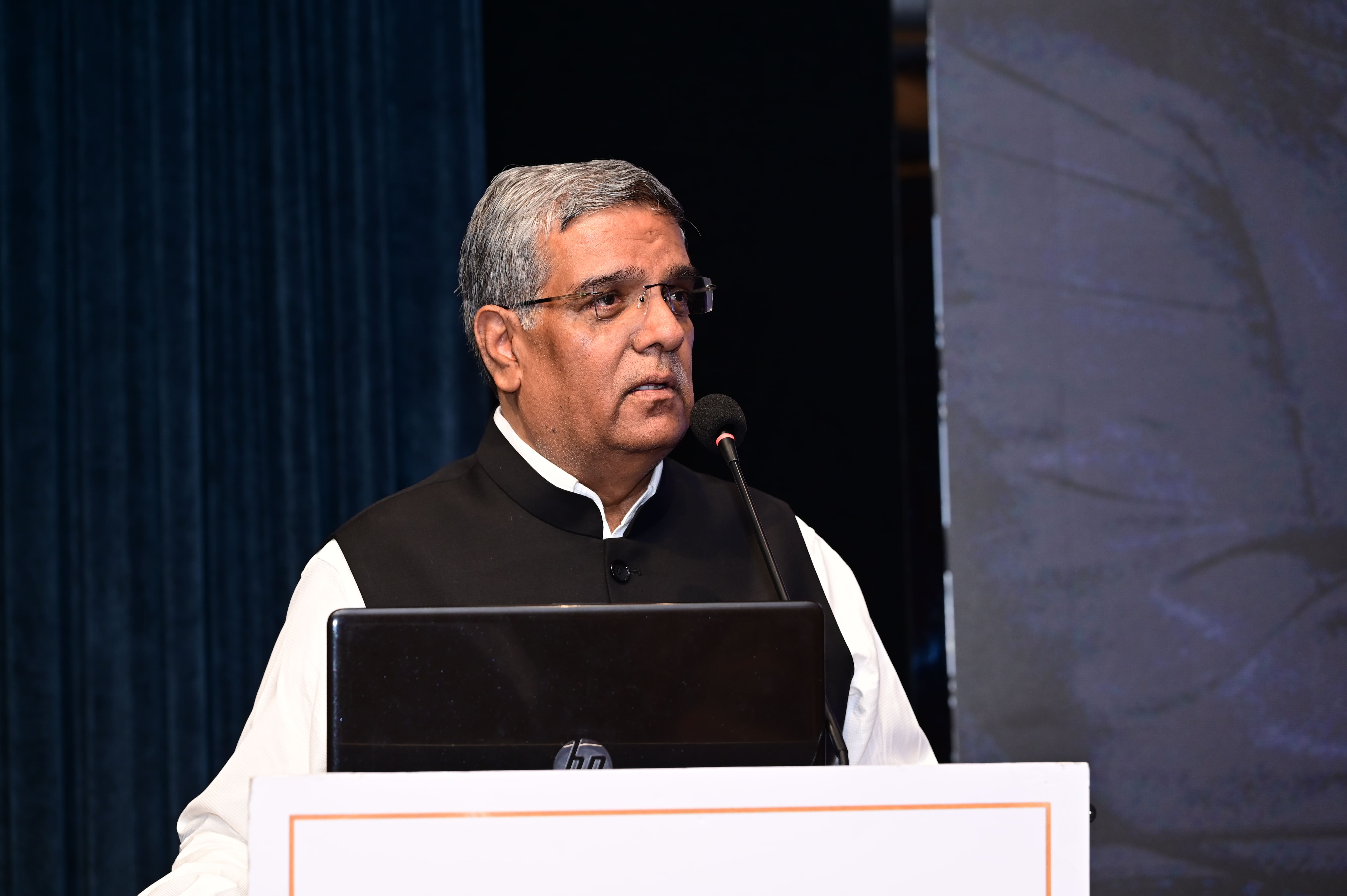 Mr. Rajender Maru.