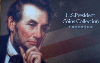 2009 United States of America Abraham Lincoln 6-Coin Set