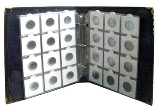 World Class Coin Album for Keeping 120 Coins  A Product of Marudhar Arts.
