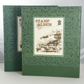 Taiwan Made Stamps Album Folder.