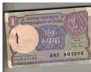 1 RS ( 99 NOTE BUNDEL ) VIMAL JALAN UNC 803202 TO 803300