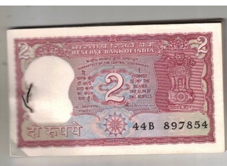 2 RS (47 NOTE BUNDEL ) S VENTEK RAMAN GEM UNC 897854 TO 897900