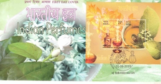 INDIAN PERFUMES 01-08-2019 FDC
